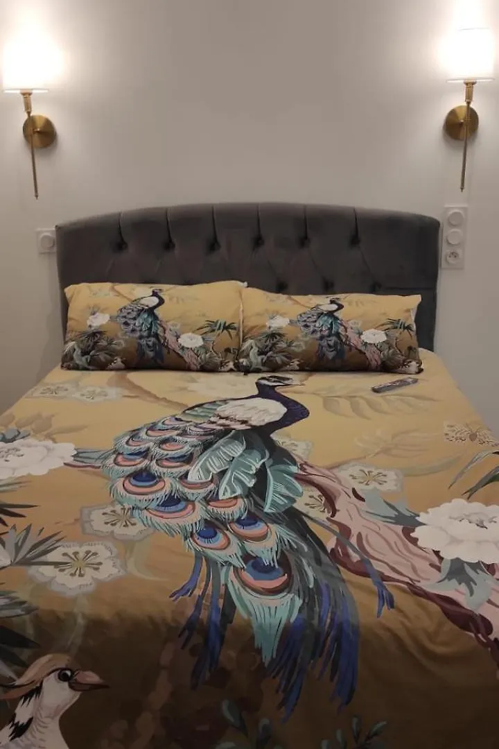 Apartamento Studio Paris Paris